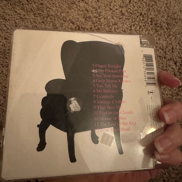 Memory Almost Full by Paul McCartney (CD, 2007) - Picture 2 of 2